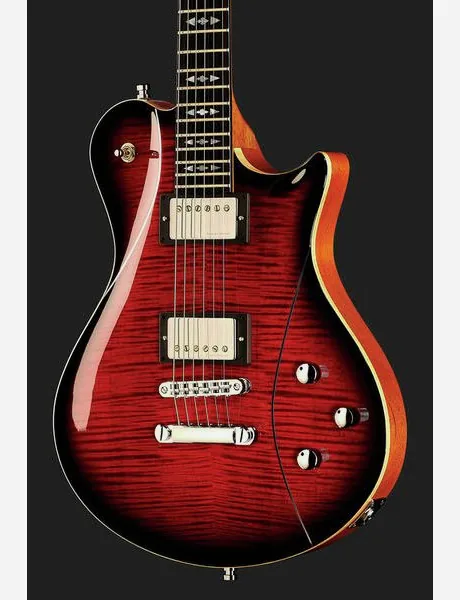 Framus Panthera II Supreme BTHP, detalj 4