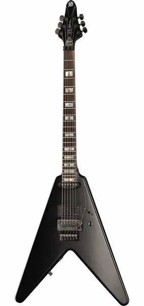 Framus Teambuilt Artist WH 1 SBS forfra