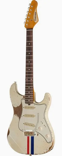 Friedman Vintage S-AMRTN-TTT-DN142-XTR forfra