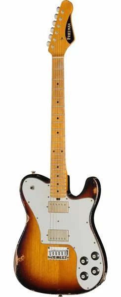 Friedman Vintage T-AMMHC-Q0K-DN242 forfra