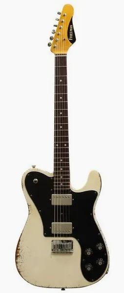 Friedman Vintage T-AMRHC-Q0O-CN152 forfra