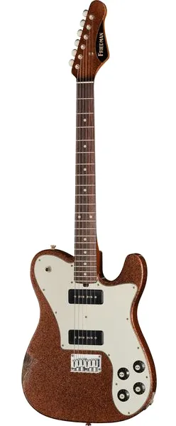 Friedman Vintage T-AMRHN-909-MNQ42-F58M forfra
