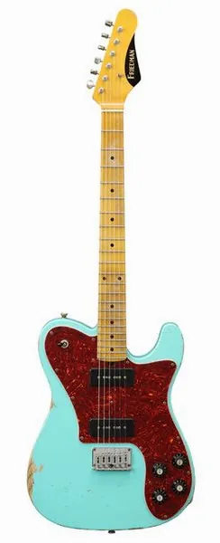 Friedman Vintage T-SMMHN-909-TNQ42-SF forfra