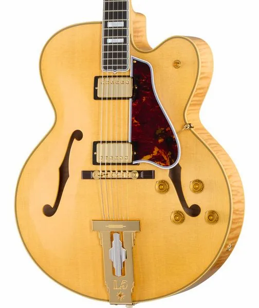 Gibson 1957 L-5 CES Reissue AN, detalj 3