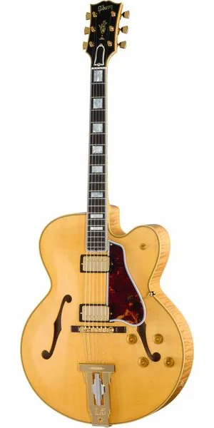 Gibson 1957 L-5 CES Reissue AN forfra