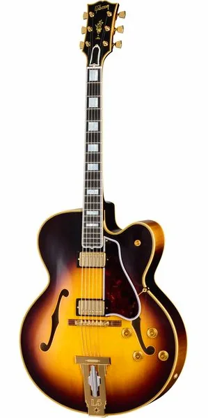 Gibson 1957 L-5 CES Reissue VS forfra