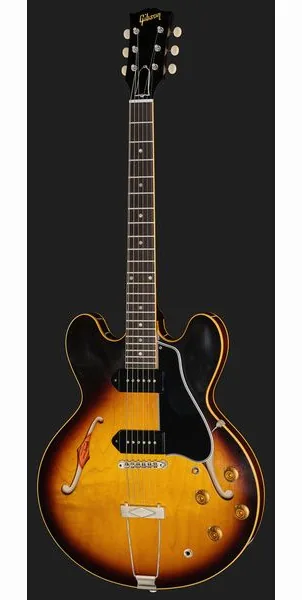 Gibson 1959 ES-330 Reissue VB, detalj 2