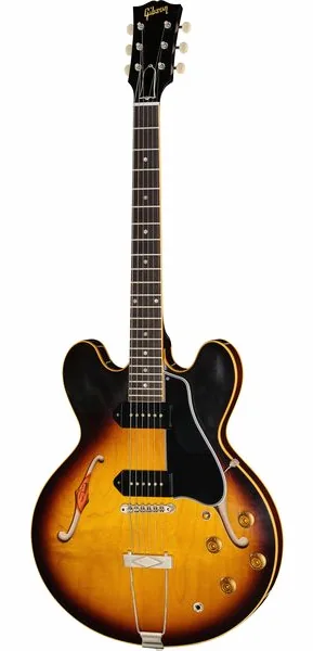 Gibson 1959 ES-330 Reissue VB forfra