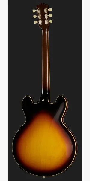 Gibson 1959 ES-335 Reissue VB VOS LH, detalj 3