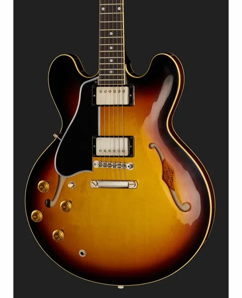 Gibson 1959 ES-335 Reissue VB VOS LH, detalj 4