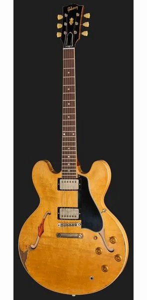 Gibson 1959 ES-335 Reissue VN UHA #3, detalj 2