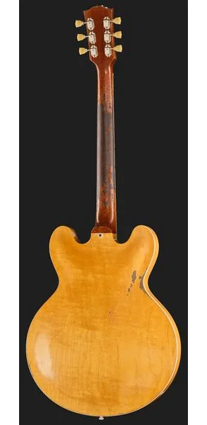 Gibson 1959 ES-335 Reissue VN UHA #3, detalj 3