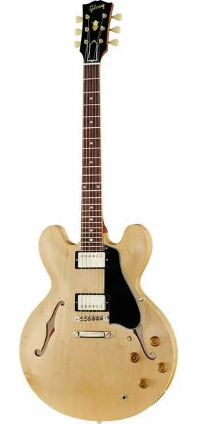 Gibson 1959 ES-335 Reissue VN VOS forfra