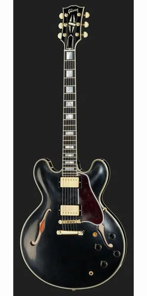 Gibson 1959 ES-355 Reissue EB VOS, detalj 2