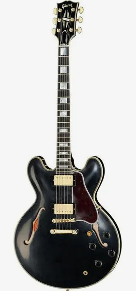 Gibson 1959 ES-355 Reissue EB VOS forfra