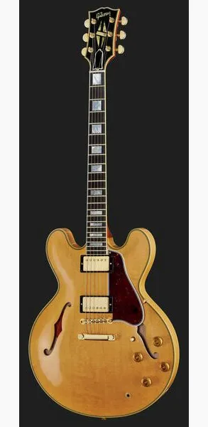 Gibson 1959 ES-355 Reissue VN VOS, detalj 2