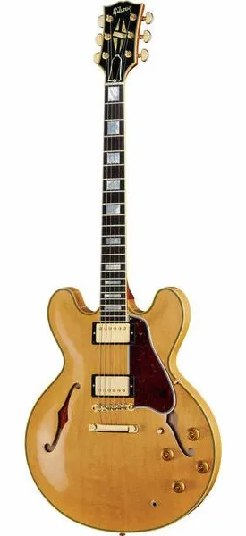 Gibson 1959 ES-355 Reissue VN VOS forfra
