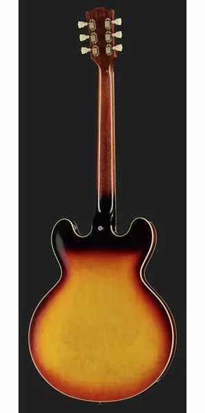 Gibson 1961 ES-335 Reissue VB VOS, detalj 3