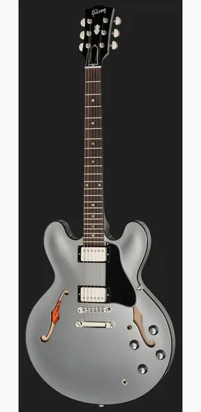Gibson 1961 ES-335 Silver Stinger CSh, detalj 2