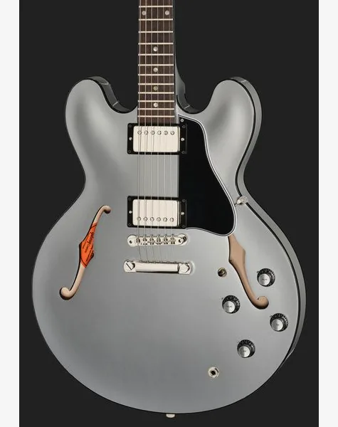 Gibson 1961 ES-335 Silver Stinger CSh, detalj 4