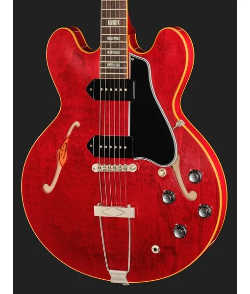 Gibson 1962 ES-330 Reissue SC, detalj 4