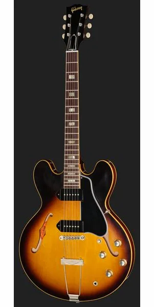 Gibson 1962 ES-330 Reissue VB, detalj 2