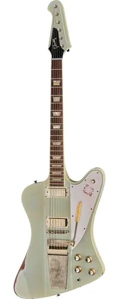 Gibson 1963 Firebird V Reissue AFB HA forfra