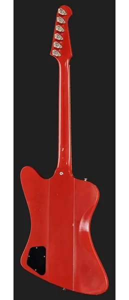 Gibson 1963 Firebird V Reissue CR ULA, detalj 3
