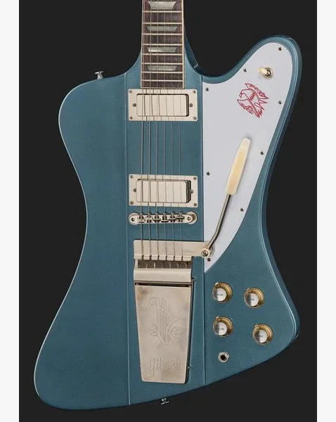 Gibson 1963 Firebird V Reissue PB ULA, detalj 4