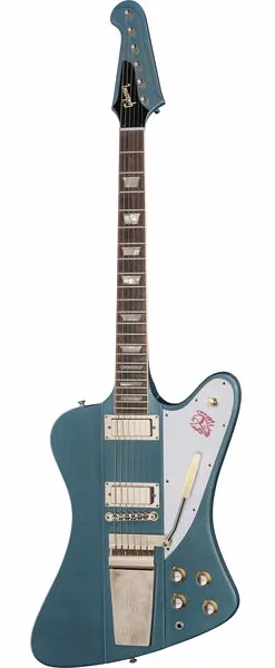 Gibson 1963 Firebird V Reissue PB ULA forfra
