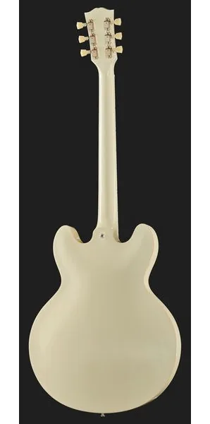 Gibson 1964 ES-335 Aspen White VOS, detalj 3