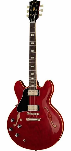 Gibson 1964 ES-335 Reissue CH VOS LH forfra
