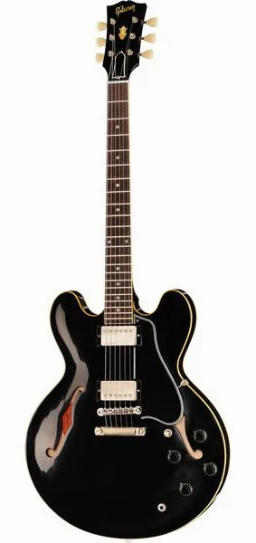 Gibson 1959 ES-335 Reissue EB ULA forfra