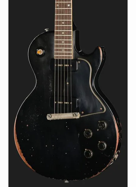 Gibson 57 Les Paul Special EB UHA CS, detalj 4