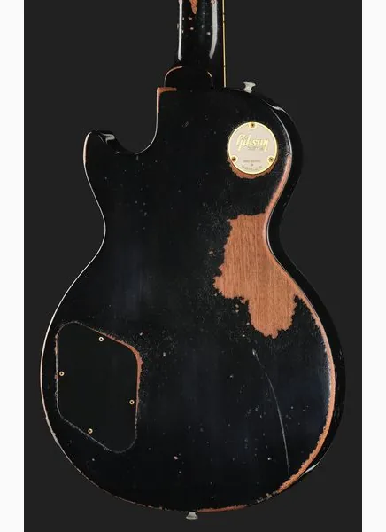 Gibson 57 Les Paul Special EB UHA CS, detalj 5