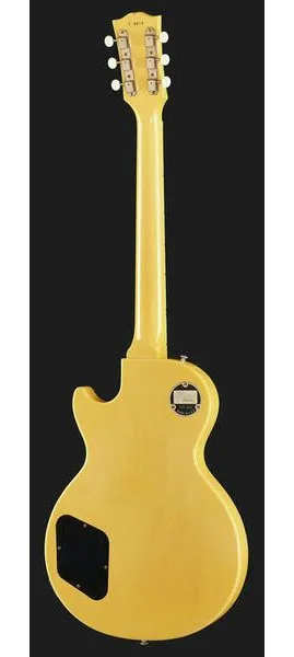 Gibson 57 LP Special SC TV Yellow ULA, detalj 3
