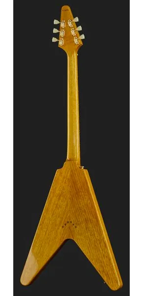 Gibson 58 Korina Flying V BG VOS, detalj 3