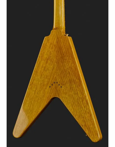 Gibson 58 Korina Flying V BG VOS, detalj 5