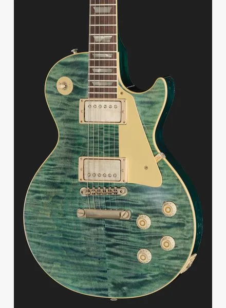 Gibson 59 Les Paul Standard CM LA CS, detalj 4