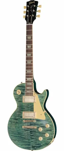 Gibson 59 Les Paul Standard CM LA CS forfra