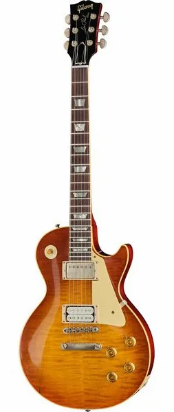 Gibson 59 Les Paul Standard RT DS forfra