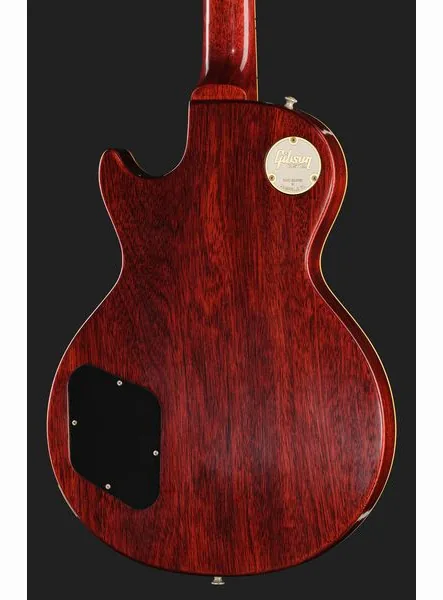 Gibson 59 LP Standard HPT Amber B #3, detalj 5