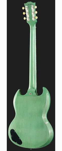 Gibson 63 Les Paul SG Junior TVIG LA, detalj 3