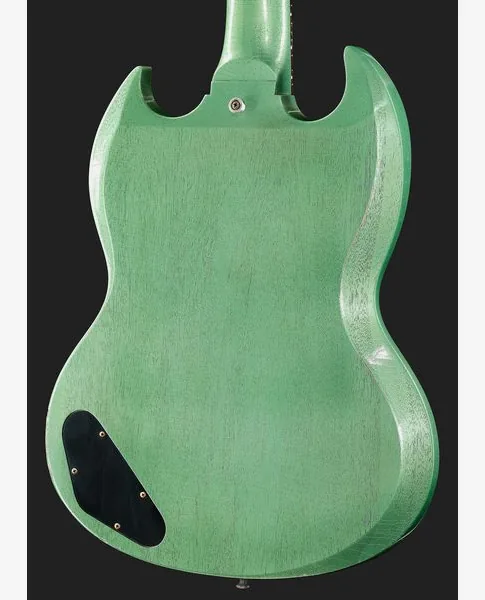 Gibson 63 Les Paul SG Junior TVIG LA, detalj 5