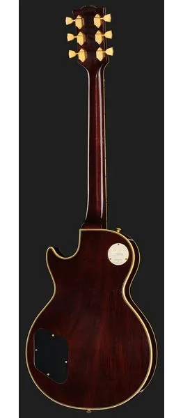 Gibson 64 Les Paul Custom Dark WN LA, detalj 3
