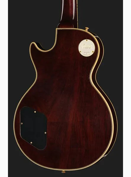 Gibson 64 Les Paul Custom Dark WN LA, detalj 5