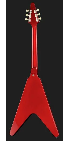 Gibson 67 Flying V Reissue Vibrola, detalj 3