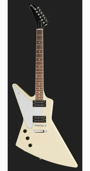 Gibson 70s Explorer CW LH, detalj 2