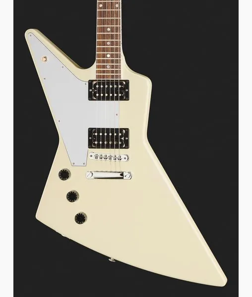 Gibson 70s Explorer CW LH, detalj 4