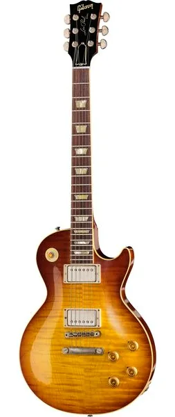 Gibson Les Paul 59 HPT DIT #5 forfra